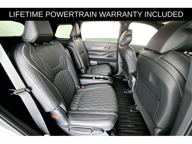 2026 INFINITI QX60 Autograph