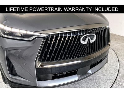 2026 INFINITI QX60 Autograph