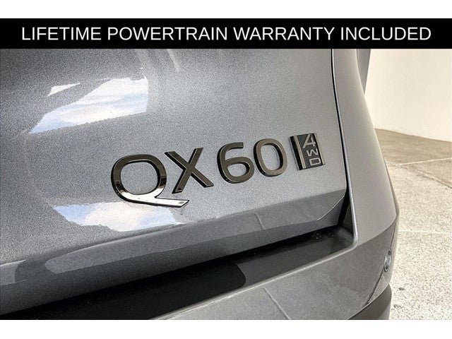 2026 INFINITI QX60 Autograph