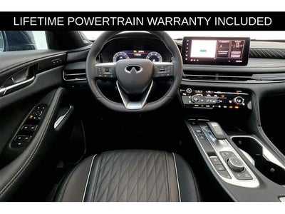 2026 INFINITI QX60 Autograph