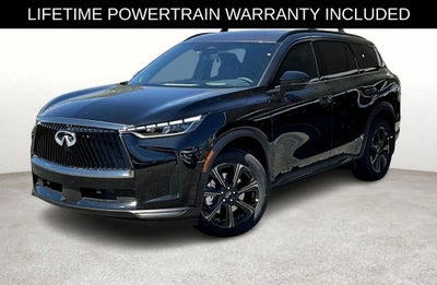 2026 INFINITI QX60 Autograph
