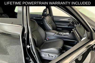 2026 INFINITI QX60 Autograph