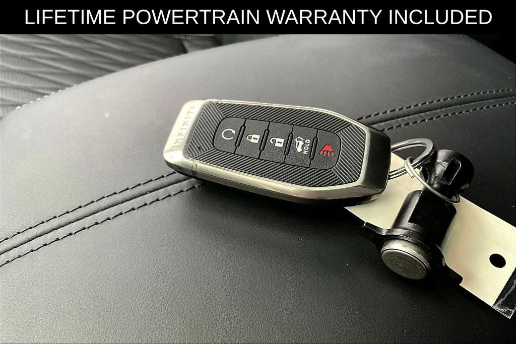 2026 INFINITI QX60 Autograph