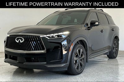 2026 INFINITI QX60 Autograph