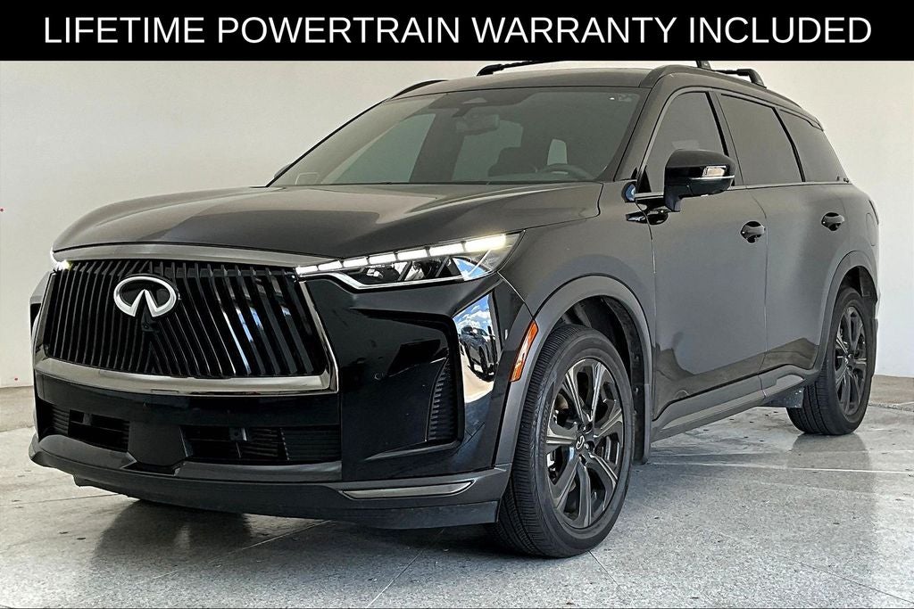 2026 INFINITI QX60 Autograph