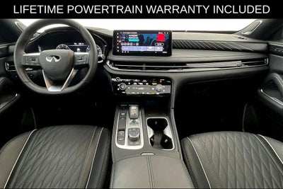 2026 INFINITI QX60 Autograph
