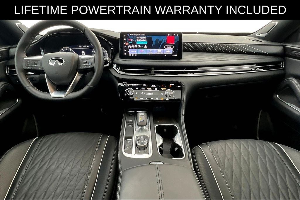 2026 INFINITI QX60 Autograph