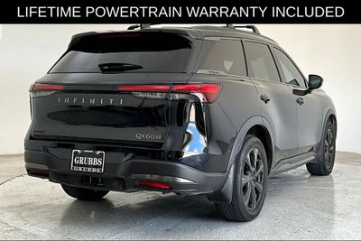 2026 INFINITI QX60 Autograph