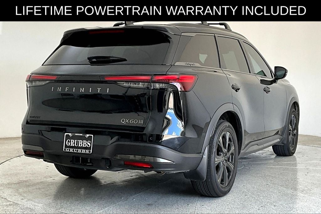 2026 INFINITI QX60 Autograph
