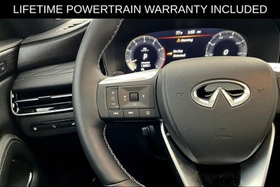 2026 INFINITI QX60 Autograph