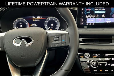 2026 INFINITI QX60 Autograph