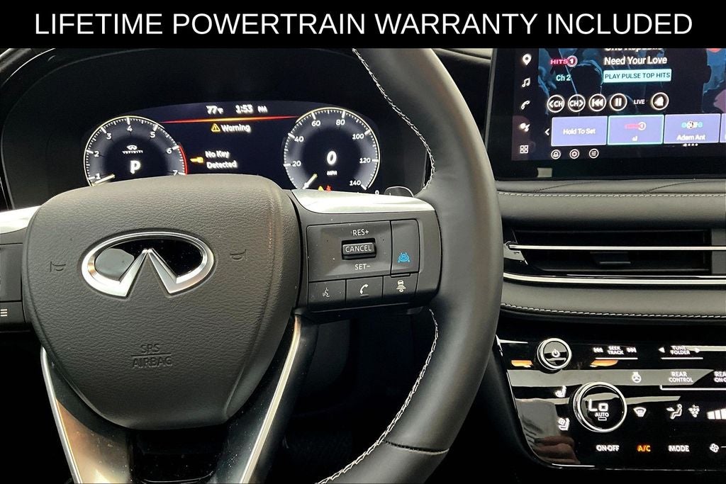 2026 INFINITI QX60 Autograph