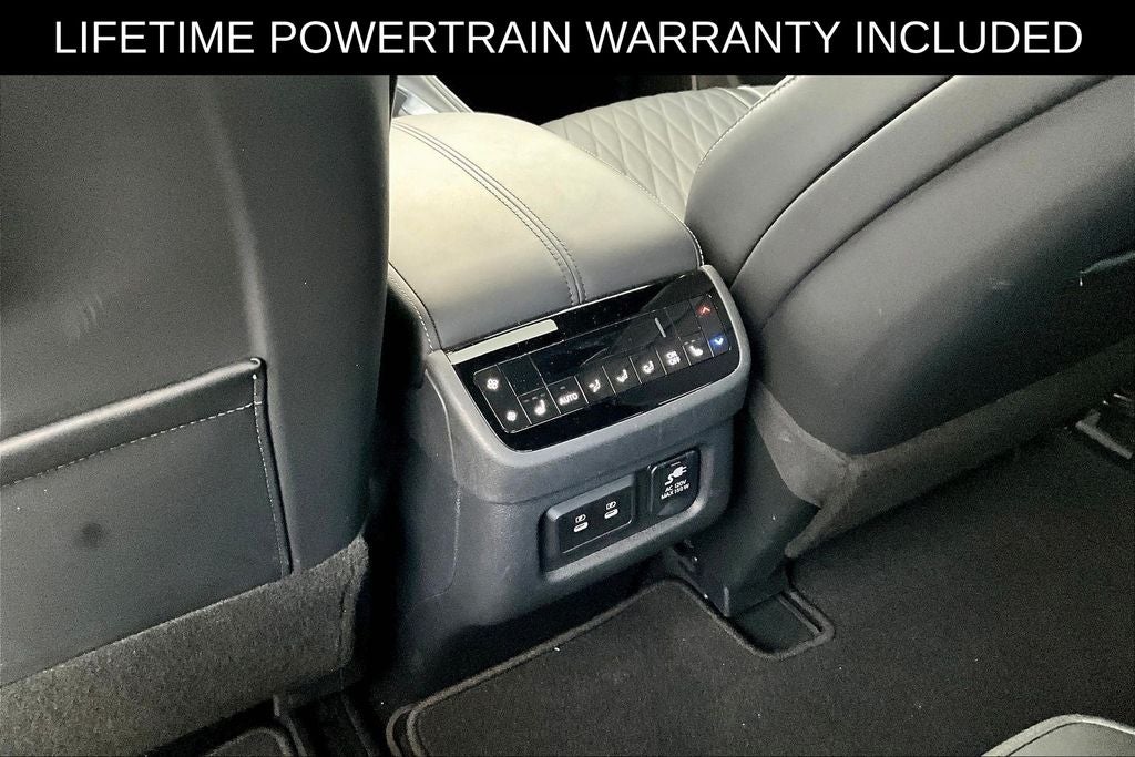 2026 INFINITI QX60 Autograph