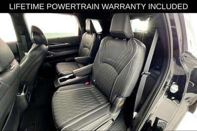 2026 INFINITI QX60 Autograph