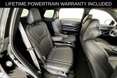 2026 INFINITI QX60 Autograph