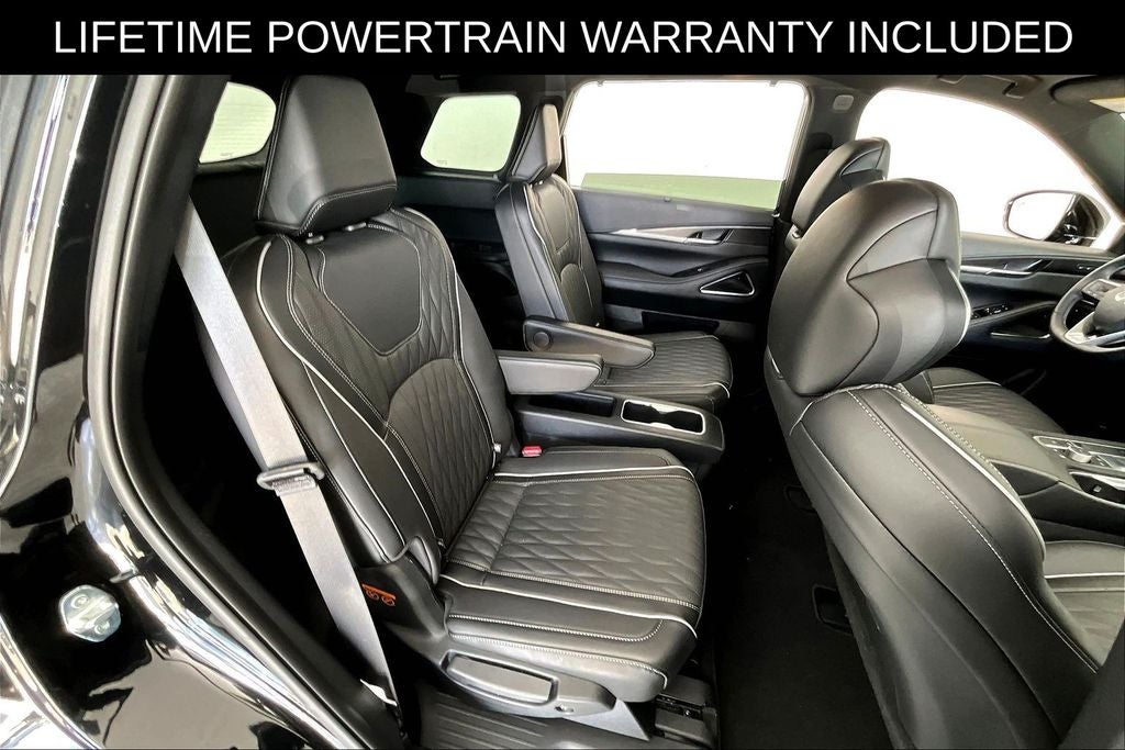 2026 INFINITI QX60 Autograph