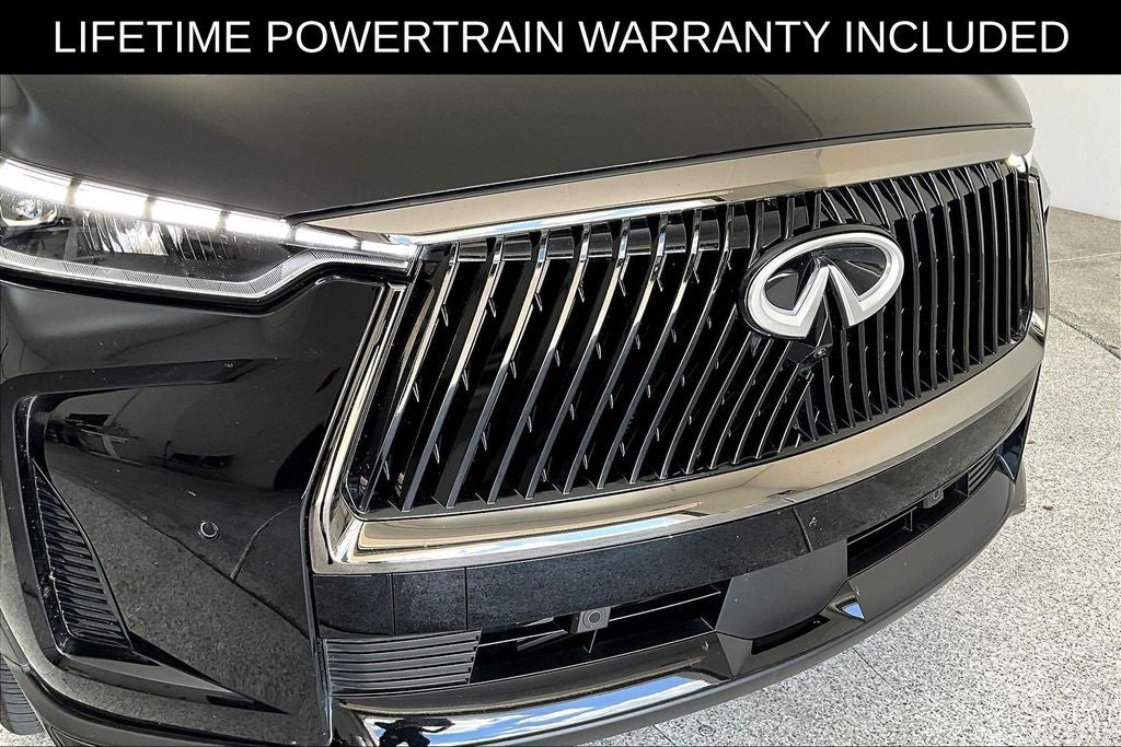 2026 INFINITI QX60 Autograph