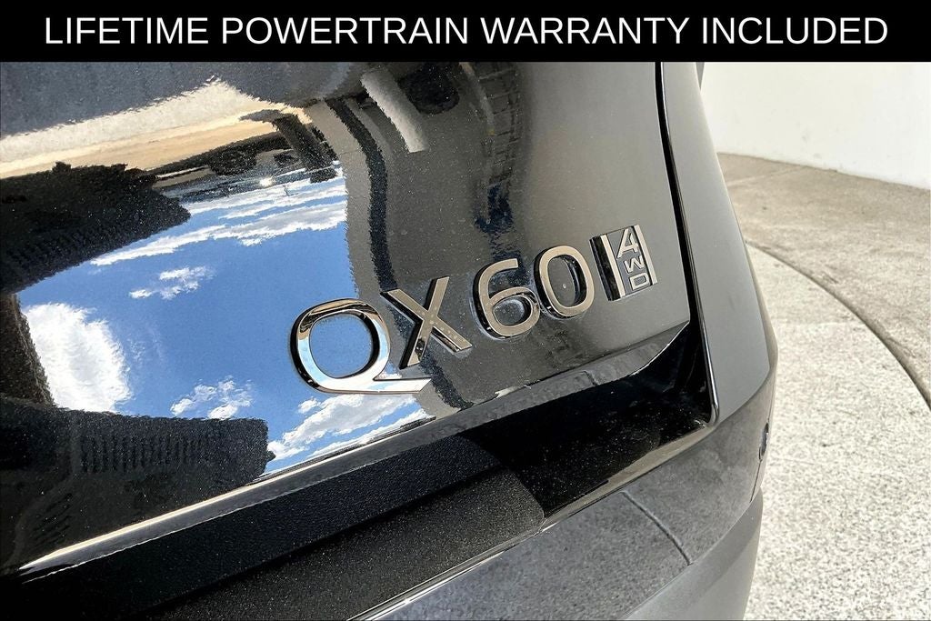 2026 INFINITI QX60 Autograph