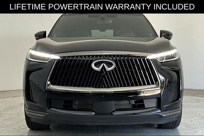 2026 INFINITI QX60 Autograph