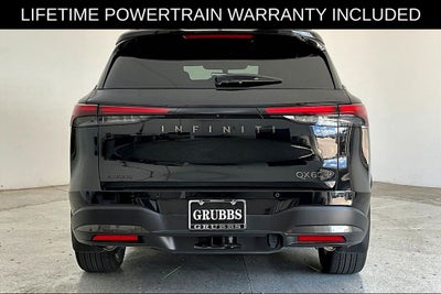 2026 INFINITI QX60 Autograph