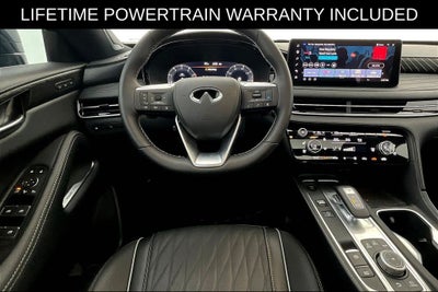 2026 INFINITI QX60 Autograph