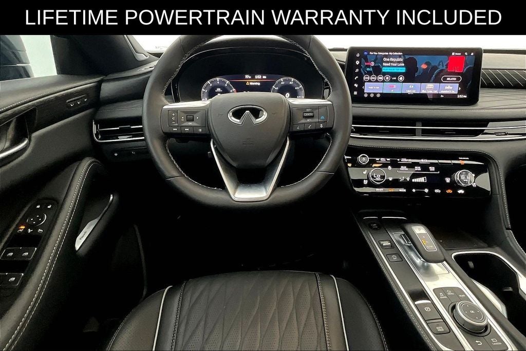 2026 INFINITI QX60 Autograph