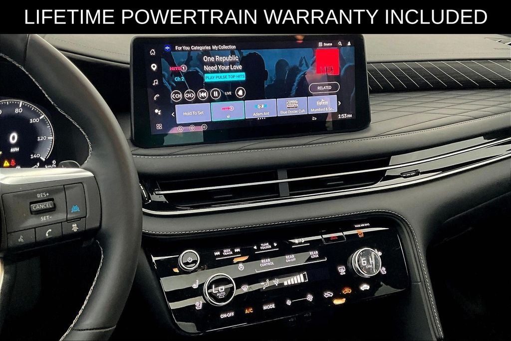 2026 INFINITI QX60 Autograph