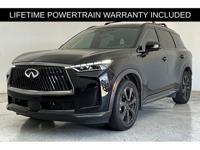 2026 INFINITI QX60 Autograph