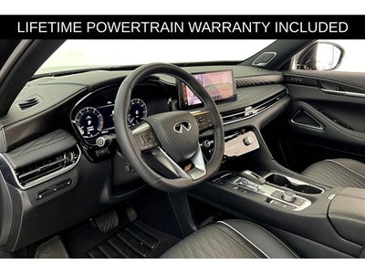 2026 INFINITI QX60 Autograph