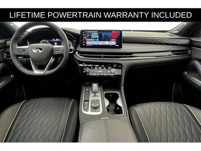 2026 INFINITI QX60 Autograph