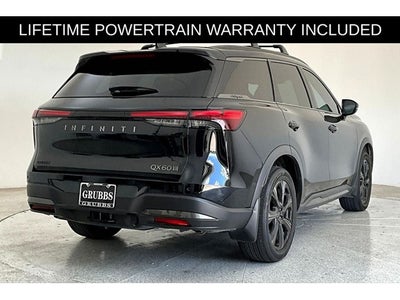 2026 INFINITI QX60 Autograph