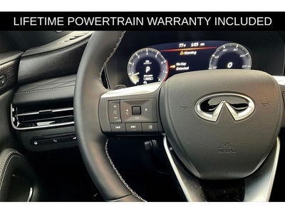 2026 INFINITI QX60 Autograph
