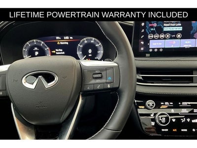 2026 INFINITI QX60 Autograph