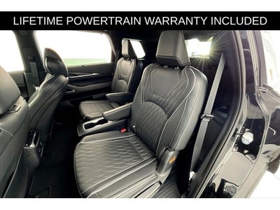 2026 INFINITI QX60 Autograph