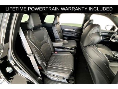 2026 INFINITI QX60 Autograph