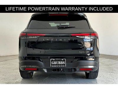 2026 INFINITI QX60 Autograph