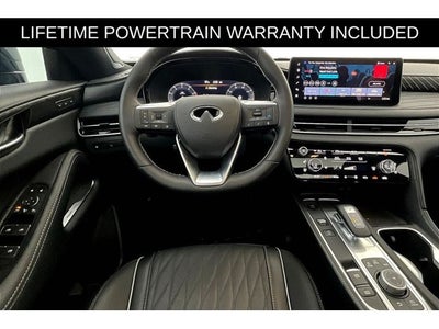 2026 INFINITI QX60 Autograph