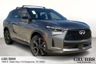 2026 INFINITI QX60 Autograph