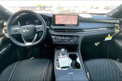 2026 INFINITI QX60 Autograph