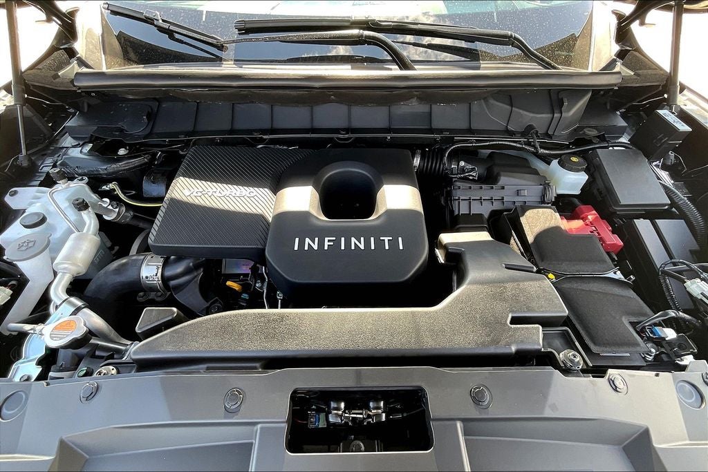 2026 INFINITI QX60 Autograph