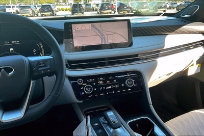 2026 INFINITI QX60 Autograph