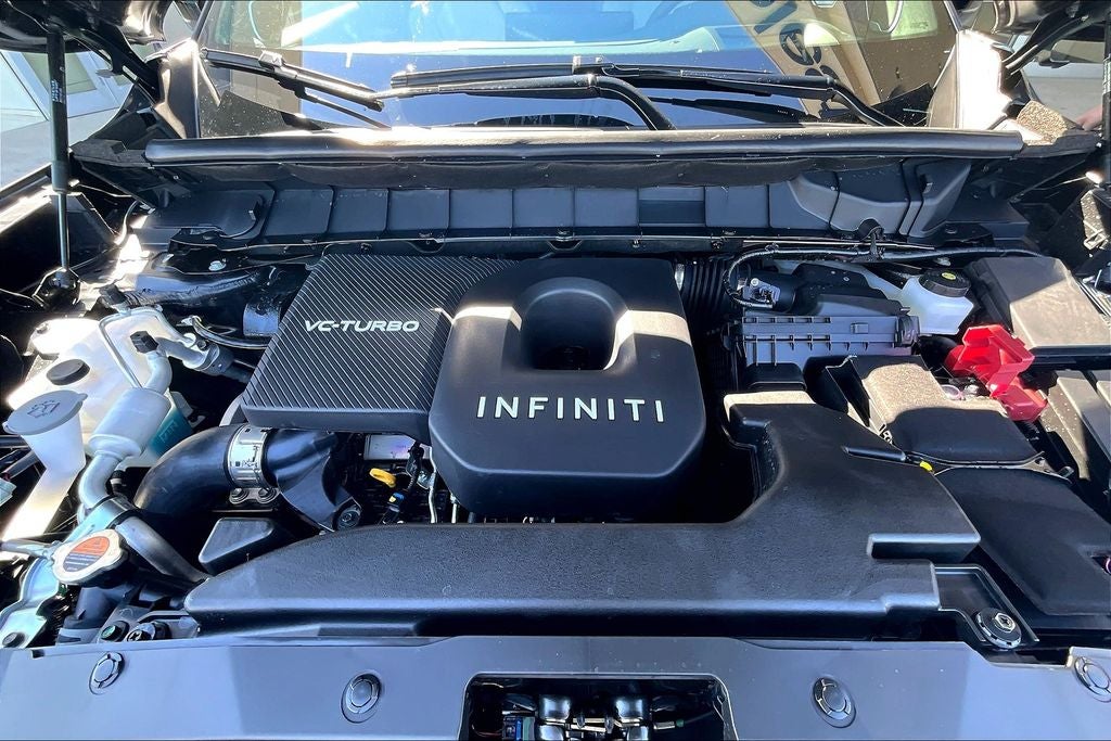 2026 INFINITI QX60 Autograph