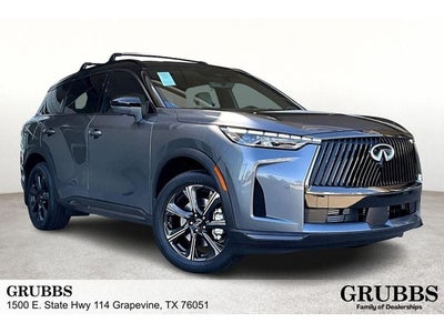 2026 INFINITI QX60 Autograph