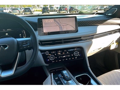 2026 INFINITI QX60 Autograph