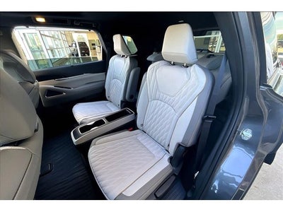 2026 INFINITI QX60 Autograph