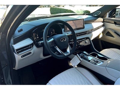 2026 INFINITI QX60 Autograph