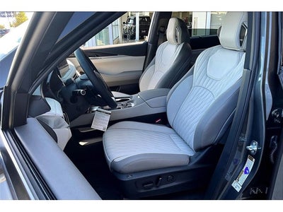 2026 INFINITI QX60 Autograph