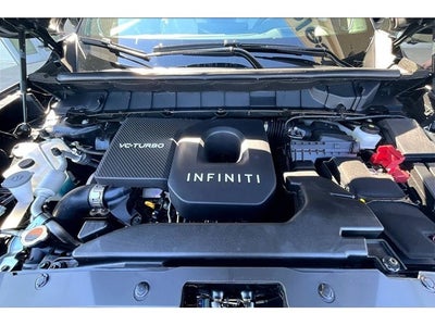 2026 INFINITI QX60 Autograph