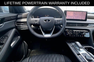 2026 INFINITI QX60 Autograph