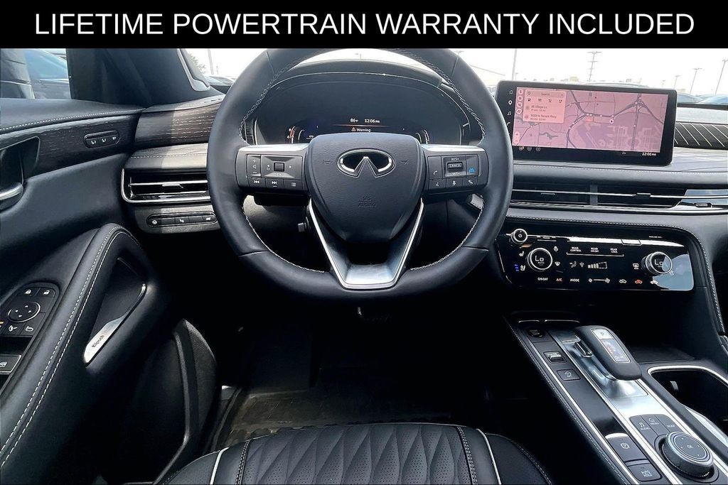 2026 INFINITI QX60 Autograph